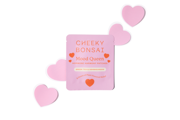 Mood Queen Energy Patches