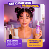 Daybreak Skincare - Acne Magic Clear Skin Spray with Pure Hypochlorous Acid