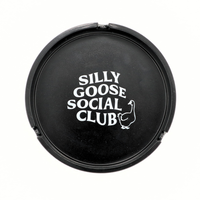 Properly Improper - Ashtray Silly Goose Social Club