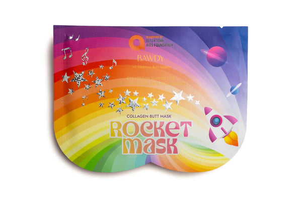 Bawdy - Rocket Mask