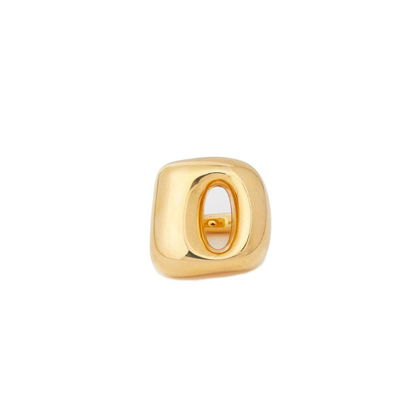 Unbound - Unbound Flick Wearable Ring Vibrator: Gold