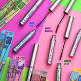 Rude Cosmetics - Clubbing Color Mascara: Laser Blue