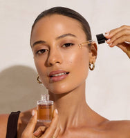 Everyday Humans - Sun Blush Glowing Gradual Self-Tan Drops For Face & Body : Medium / Dark