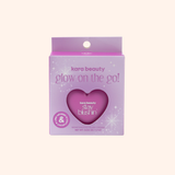 Kara Beauty - Stay Blushin! Lip and Cheek Cream Blush Keychain - Lilac
