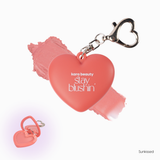 Kara Beauty - Stay Blushin! Lip and Cheek Cream Blush Keychain - Sunkissed