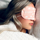 Popmask London - Sleepover Self-Heating Rose Scented Eye Masks - 5 Pack
