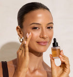 Everyday Humans - Sun Blush Glowing Gradual Self-Tan Drops For Face & Body : Medium / Dark