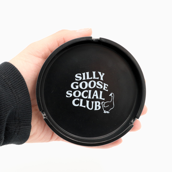 Properly Improper - Ashtray Silly Goose Social Club