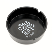 Properly Improper - Ashtray Silly Goose Social Club