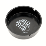 Properly Improper - Ashtray Silly Goose Social Club