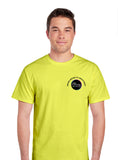 Hi Viz Bling Brow Bar Tee
