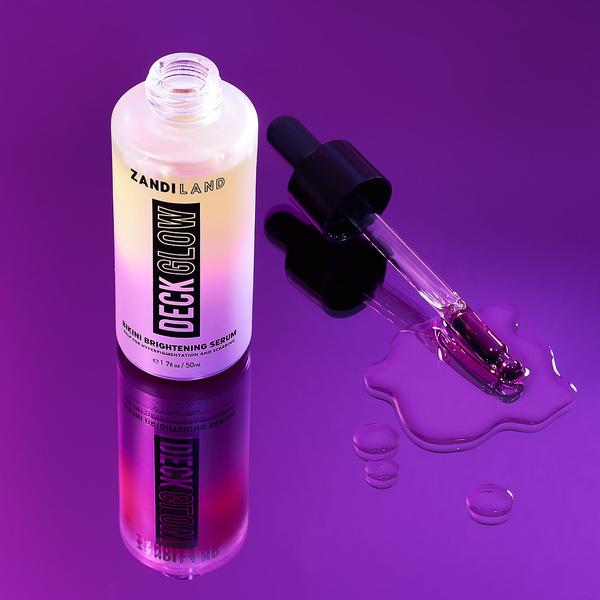 Deck Glow Oil