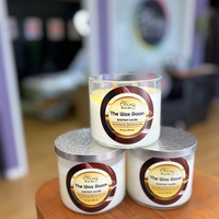 Bling Brow Bar Wax Room Signature Candle