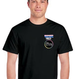 Bling Brow Bar logo tee