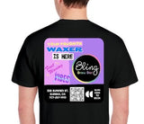 Bling Brow Bar logo tee