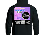 Bling Brow Bar logo hoodie