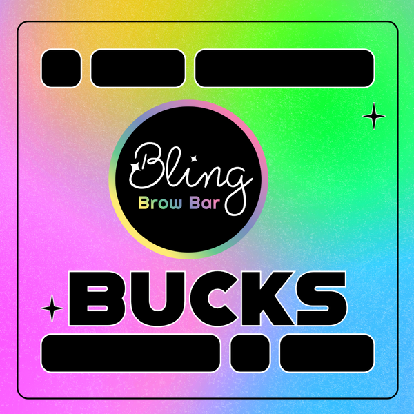 Bling Bucks Gift Card