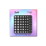 Rude Cosmetics - Such a Gem Face & Body Jewels: Clear Quartz