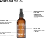 Agent 88 Ingrown Spray by Lady Peng