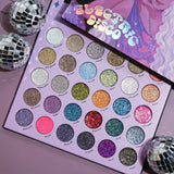 Kara Beauty - Electric Disco Pressed Glitter Palette