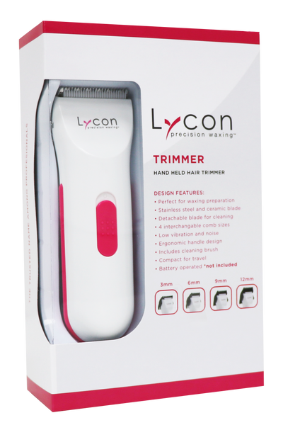 Lycon Wax - LYCON Hair Trimmer