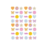 Popmask London - Happy Face Acne Patches - 36pc