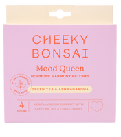 Mood Queen Energy Patches