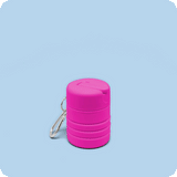 TUSHY - TUSHY Travel Bidet: Summer Friday Fuchsia