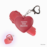 Kara Beauty - Stay Blushin! Lip and Cheek Cream Blush Keychain - Flirty Flush