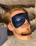 Popmask London - Deep Sleep Self-Heating Eye Masks for Men - 5 Pack