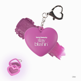 Kara Beauty - Stay Blushin! Lip and Cheek Cream Blush Keychain - Lilac