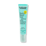 Everyday Humans - Resting Beach Face SPF30 Sunscreen Serum Mini Size 0.5 oz