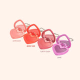 Kara Beauty - Stay Blushin! Lip and Cheek Cream Blush Keychain - Sunkissed