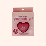 Kara Beauty - Stay Blushin! Lip and Cheek Cream Blush Keychain - Flirty Flush