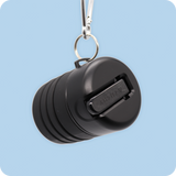 TUSHY - TUSHY Travel Bidet: Got2Go Onyx