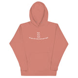 Rest To Be Best Hoodie