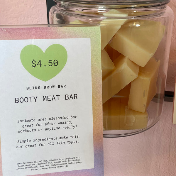 Booty Meat Bar