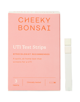 UTI At Home Test Strips