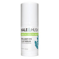 Hale & Hush Brilliant Eye & Lip Serum - .25 oz